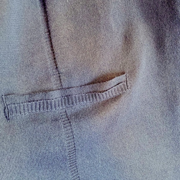 Caposhie| Long Hooded Cardigan Button Up. - Picture 8 of 11